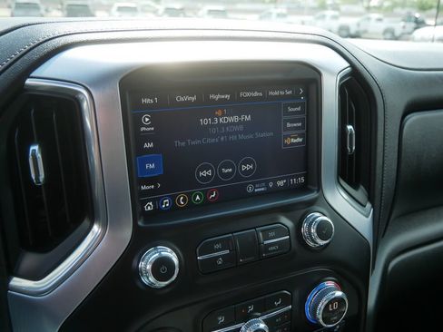 Certified 2021 GMC Sierra 1500 SLT w/ SLT Premium Plus Package AWD/4WD image 33