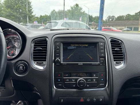 Used 2013 Dodge Durango Crew AWD/4WD image 24