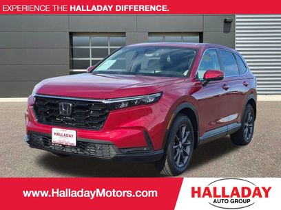 Used 2026 Honda CR-V EX-L