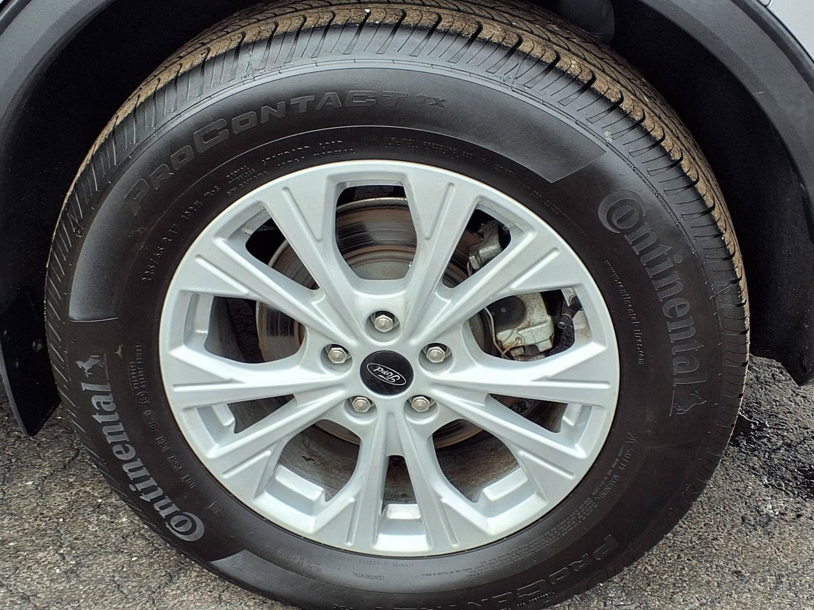 Used 2023 Ford Escape Active AWD/4WD image 23