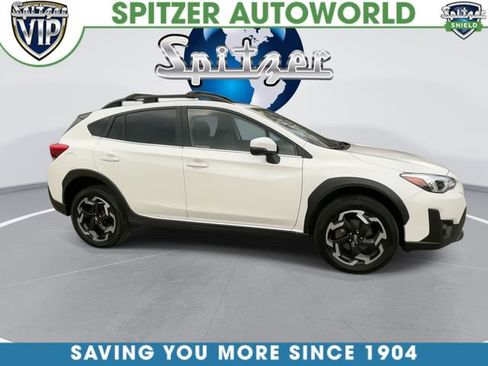 Used 2023 Subaru Crosstrek 2.5i Limited w/ Moonroof Package AWD/4WD image 2
