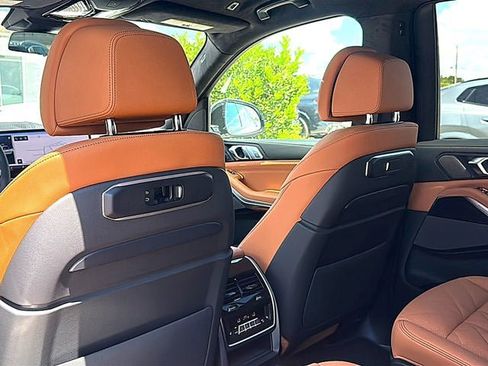 New 2027 BMW X7 xDrive40i w/ M Sport Package AWD/4WD image 46