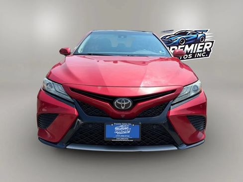Used 2019 Toyota Camry XSE w/ Driver Assist Package FWD image 12