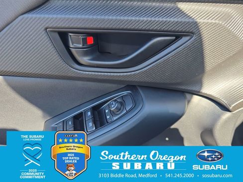 New 2026 Subaru Crosstrek 2.0i Premium AWD/4WD image 22