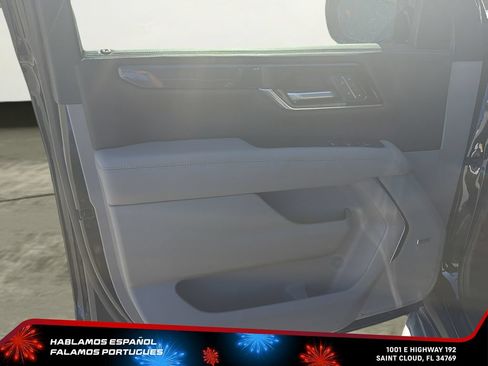 New 2026 GMC Yukon XL Elevation w/ Elevation Premium Package RWD image 10