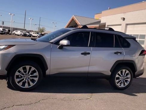 Used 2024 Toyota RAV4 XLE Premium AWD/4WD image 6