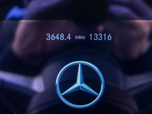 Used 2022 Mercedes-Benz E 53 AMG 4MATIC Cabriolet image 18