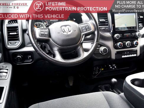 Used 2022 RAM 2500 Tradesman image 27