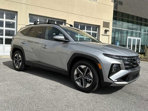 New 2026 Hyundai Tucson SEL image 2