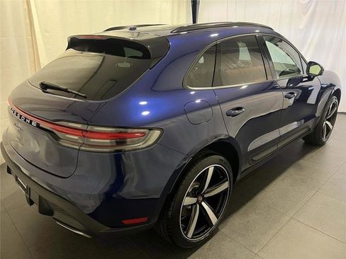 New 2026 Porsche Macan AWD/4WD image 9