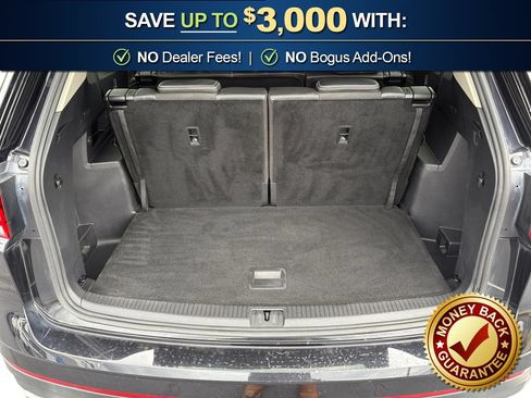 Used 2024 Volkswagen Atlas SE FWD image 23