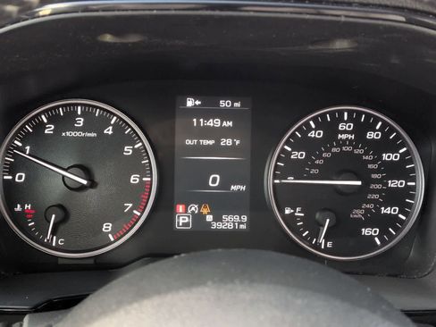 Certified 2022 Subaru Outback Premium image 36