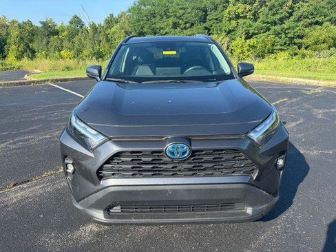 Certified 2023 Toyota RAV4 XLE Premium AWD/4WD image 8