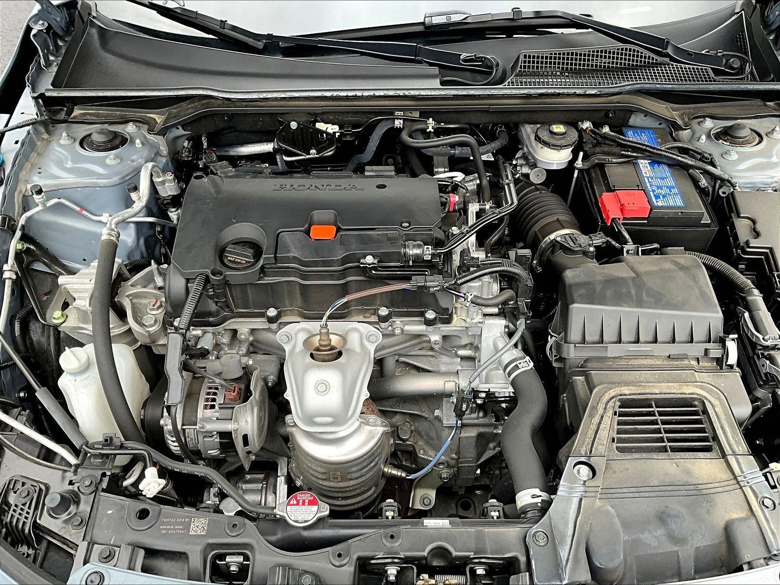 Used 2024 Honda Civic Sport image 28