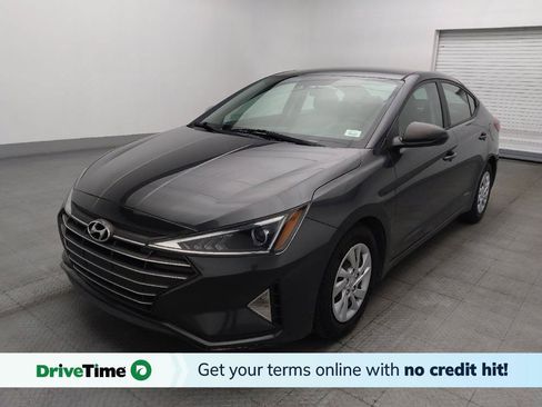 Used 2020 Hyundai Elantra SE FWD image 1