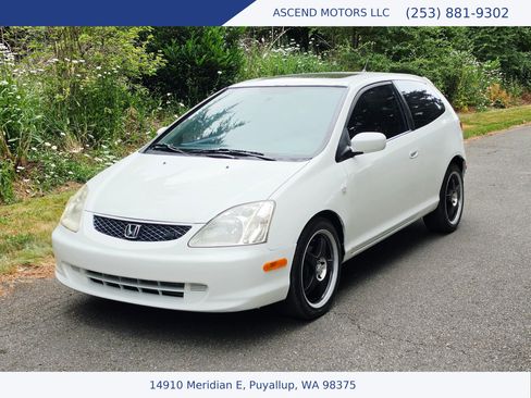 Used 2002 Honda Civic Si image 1