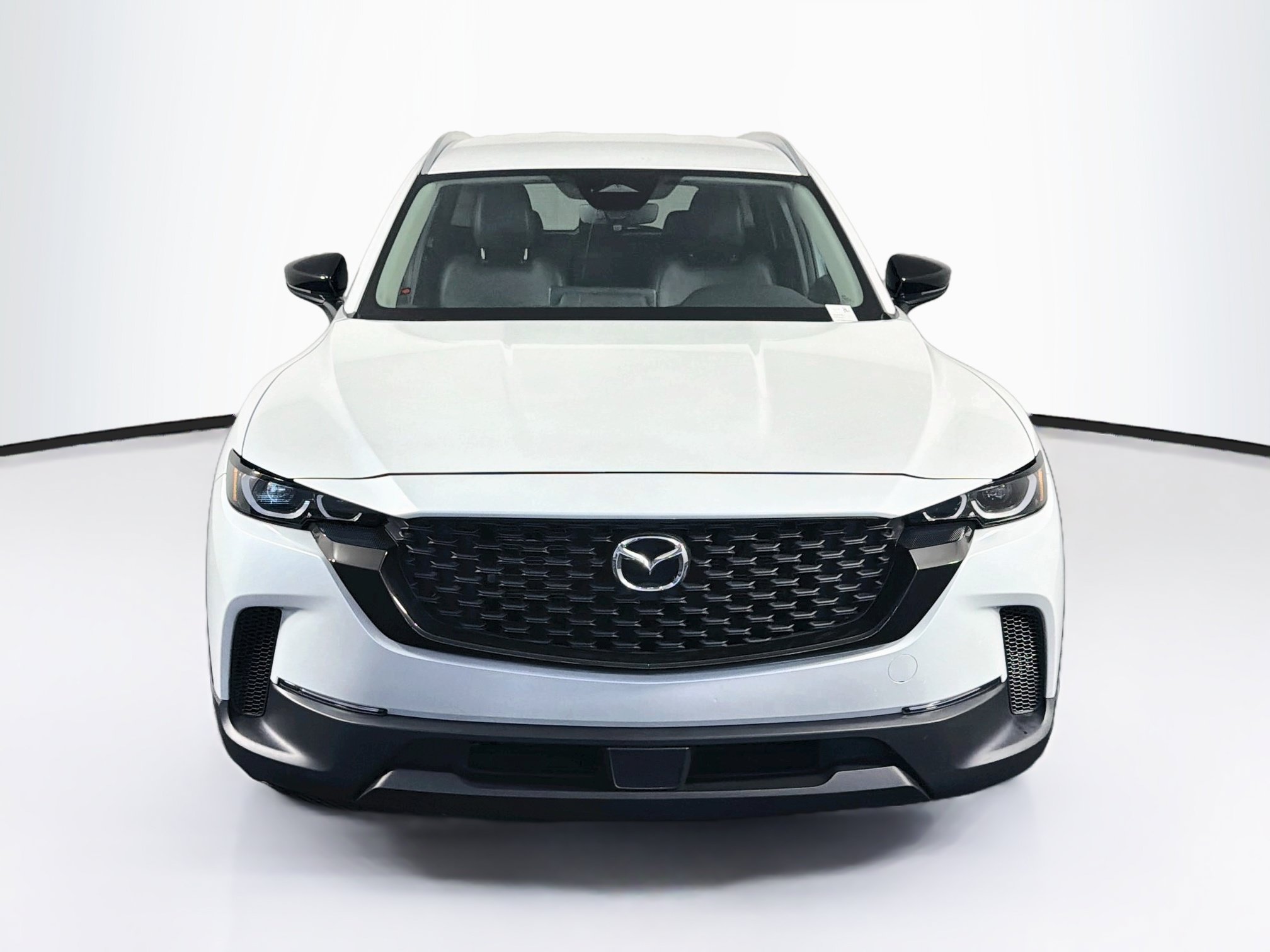 Used 2025 MAZDA CX-50 AWD 2.5 S w/ Preferred Package image 2
