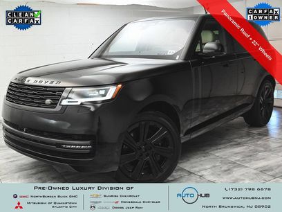 Used 2023 Land Rover Range Rover SE