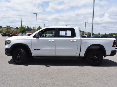 Used 2021 RAM 1500 Rebel w/ Rebel Level 2 Equipment Group AWD/4WD image 6