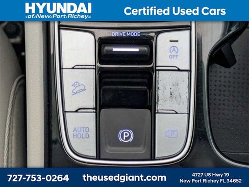 Certified 2022 Hyundai Tucson SEL w/ Convenience + Premium Package image 27