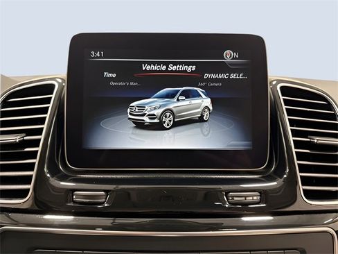 Certified 2019 Mercedes-Benz GLE 43 AMG White image 21