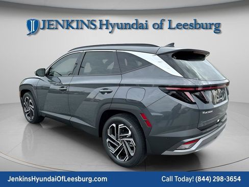 New 2026 Hyundai Tucson Limited FWD image 7