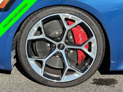 Used 2023 Audi RS 5 w/ Competition Package AWD/4WD image 10