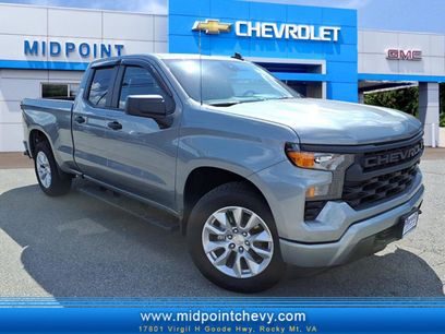 Used 2026 Chevrolet Silverado 1500 Custom