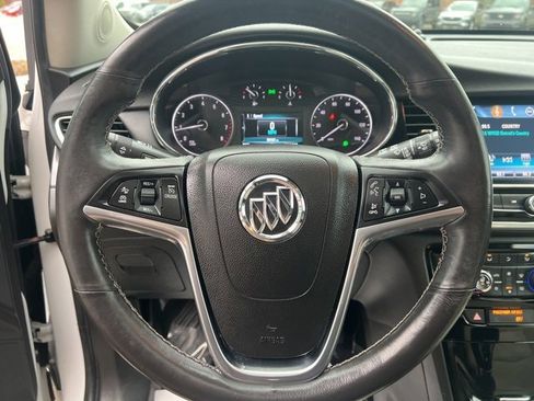 Used 2017 Buick Encore Premium w/ Experience Buick Package image 25