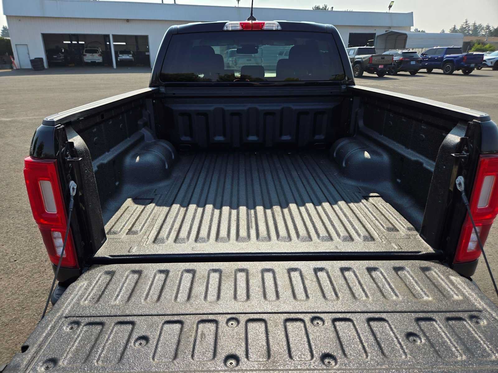 Used 2023 Ford Ranger XLT w/ Equipment Group 301A Mid AWD/4WD image 14