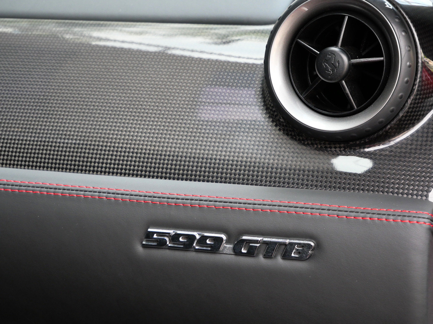 Used 2009 Ferrari 599 GTB Fiorano RWD image 28