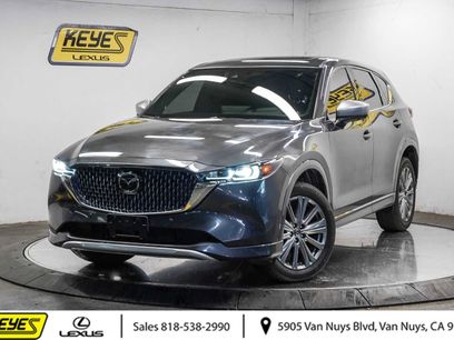 Used 2024 MAZDA CX-5 Signature