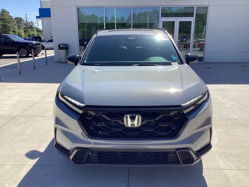 New 2026 Honda CR-V Sport image 3