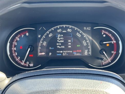 Certified 2025 Toyota RAV4 XLE image 31
