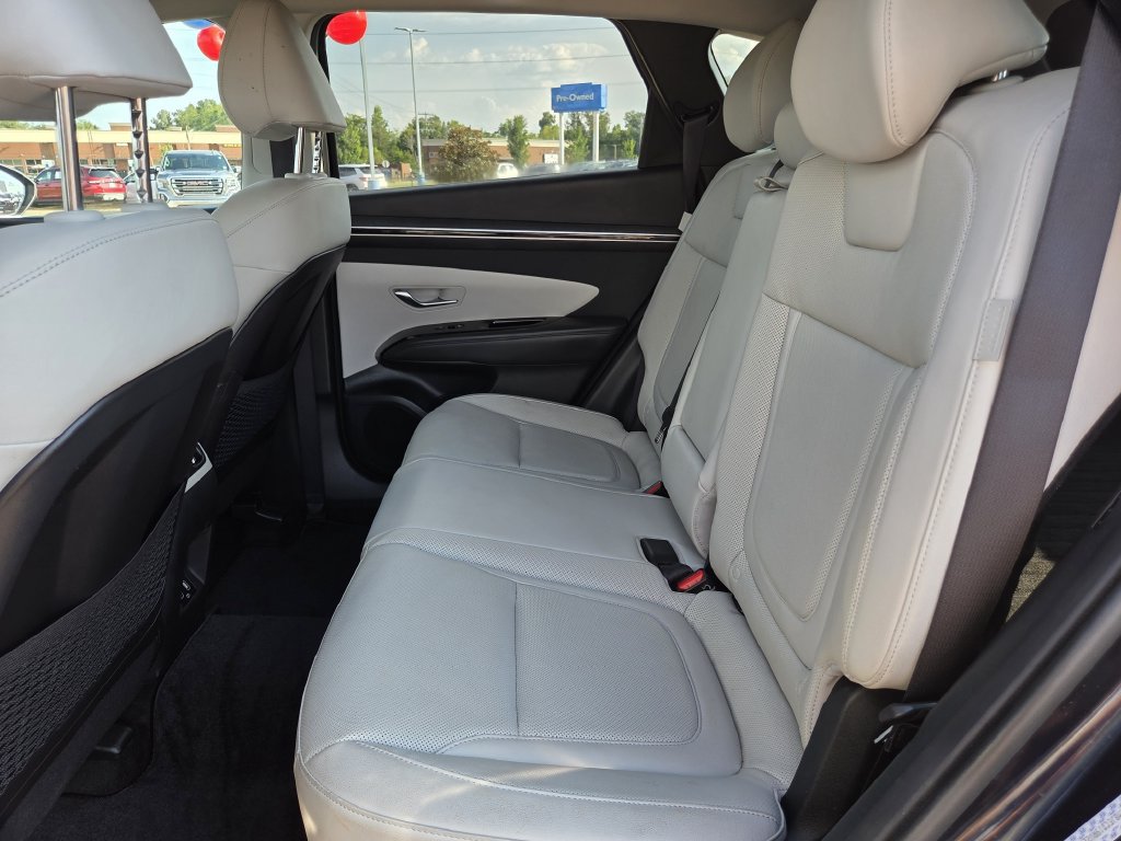 Used 2024 Hyundai Tucson Limited AWD/4WD image 20