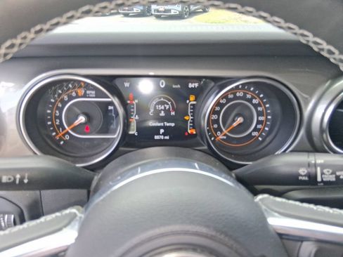 Used 2022 Jeep Gladiator Overland AWD/4WD image 12