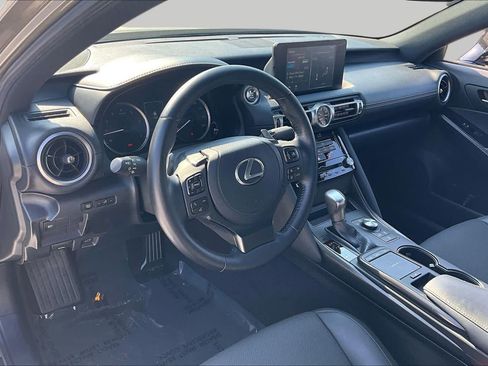 Used 2021 Lexus IS 300 w/ Accessory Package RWD image 17