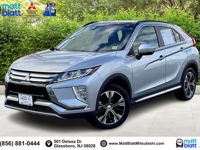 Used 2020 Mitsubishi Eclipse Cross SE