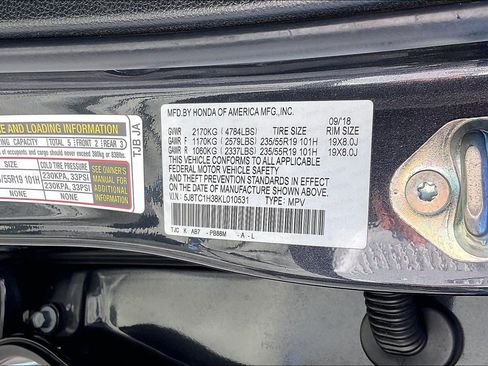 Used 2019 Acura RDX FWD image 33