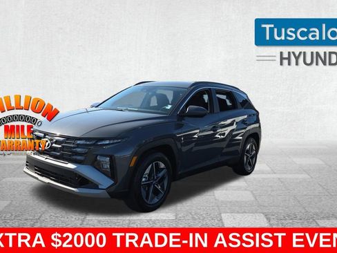 New 2026 Hyundai Tucson SEL FWD image 3