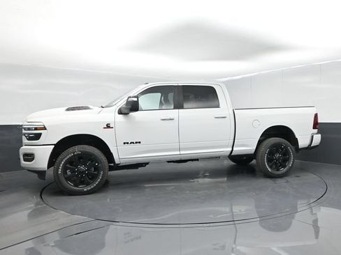New 2026 RAM 2500 Laramie w/ Night Edition AWD/4WD image 5