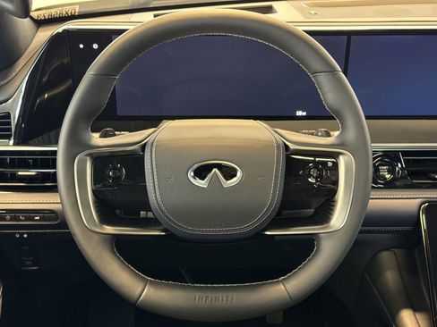 New 2026 INFINITI QX80 4WD image 14