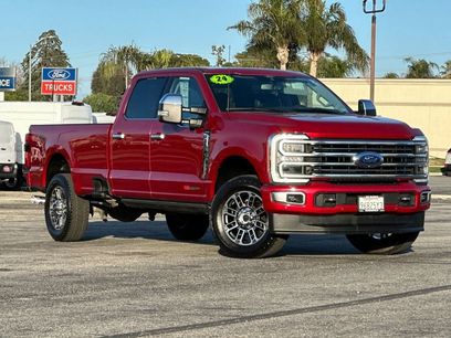 Certified 2024 Ford F350 Limited w/ FX4 Off-Road Package