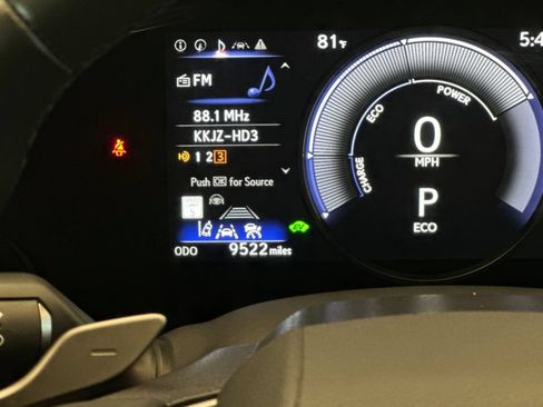Certified 2025 Lexus NX 350h AWD w/ Accessory Package (2T) image 27