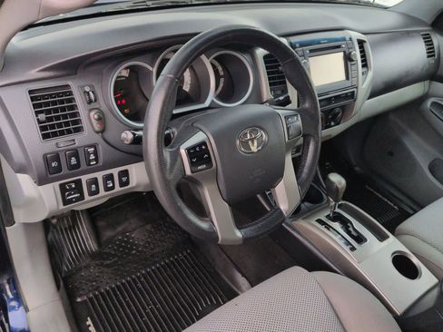 Used 2012 Toyota Tacoma 4x4 Double Cab image 10
