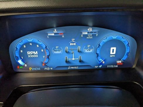 Certified 2025 Ford Bronco Badlands AWD/4WD image 56