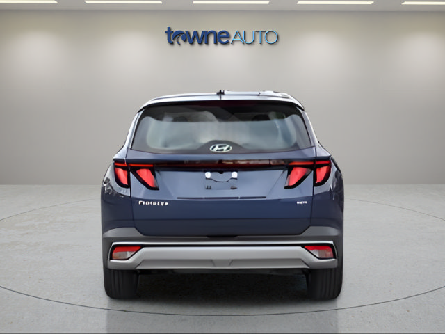 Used 2026 Hyundai Tucson SE AWD/4WD image 5