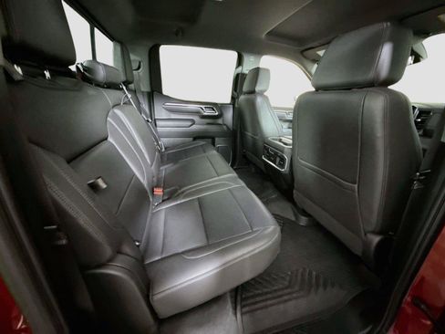 Used 2024 Chevrolet Silverado 1500 LTZ AWD/4WD image 21