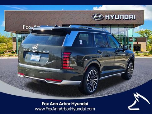 New 2026 Hyundai Palisade Calligraphy image 5
