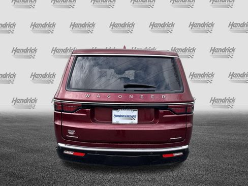 Used 2022 Jeep Wagoneer Series III w/ Flexible Seating Group AWD/4WD image 9